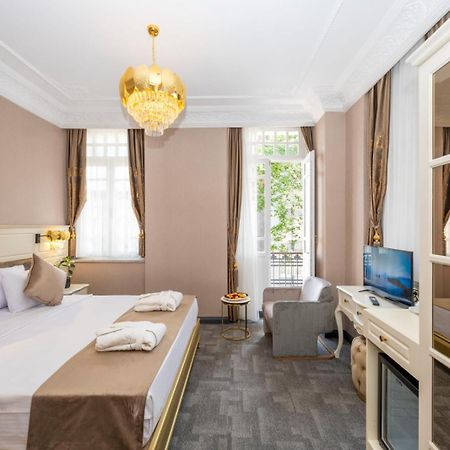 Moonlight Elegance Boutique Hotels อิสตันบูล ภายนอก รูปภาพ