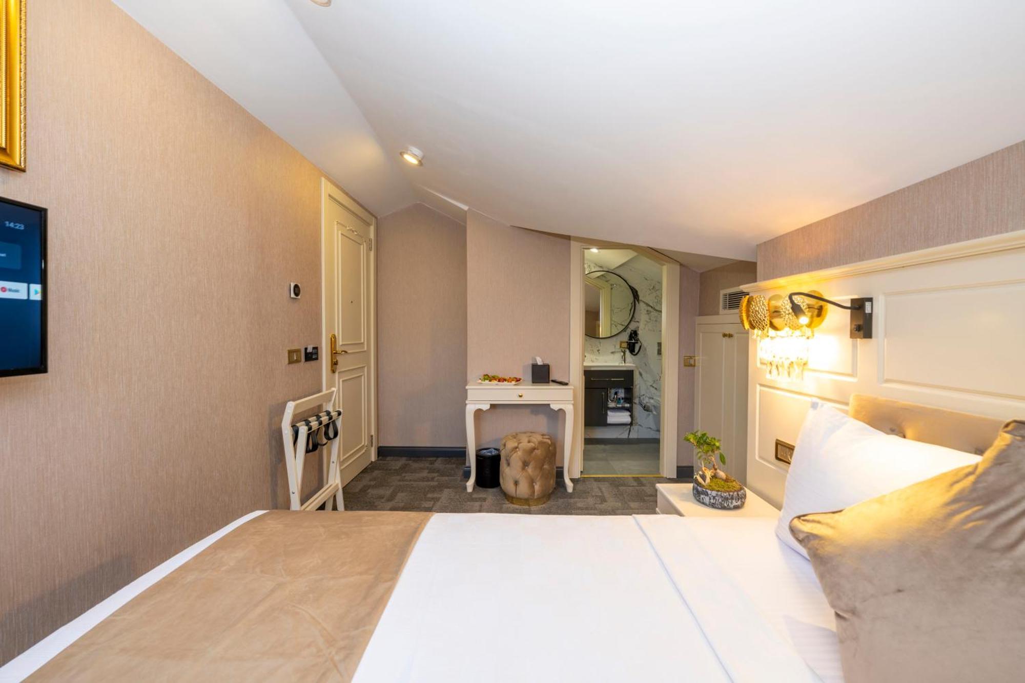 Moonlight Elegance Boutique Hotels อิสตันบูล ภายนอก รูปภาพ
