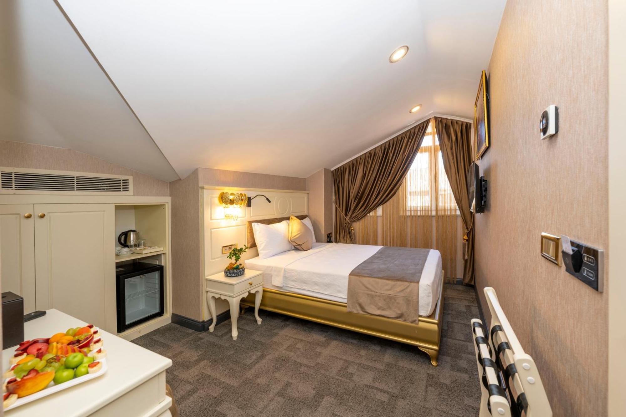 Moonlight Elegance Boutique Hotels อิสตันบูล ภายนอก รูปภาพ