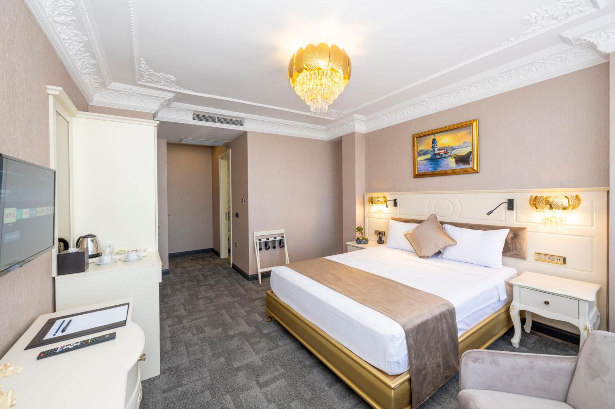 Moonlight Elegance Boutique Hotels อิสตันบูล ภายนอก รูปภาพ
