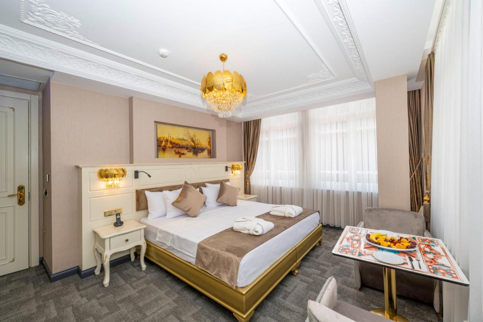 Moonlight Elegance Boutique Hotels อิสตันบูล ภายนอก รูปภาพ