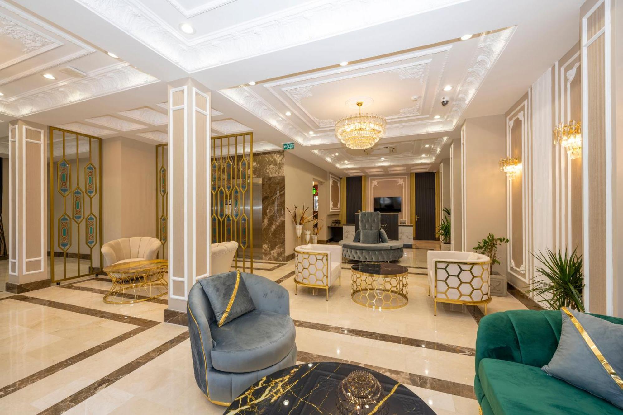 Moonlight Elegance Boutique Hotels อิสตันบูล ภายนอก รูปภาพ