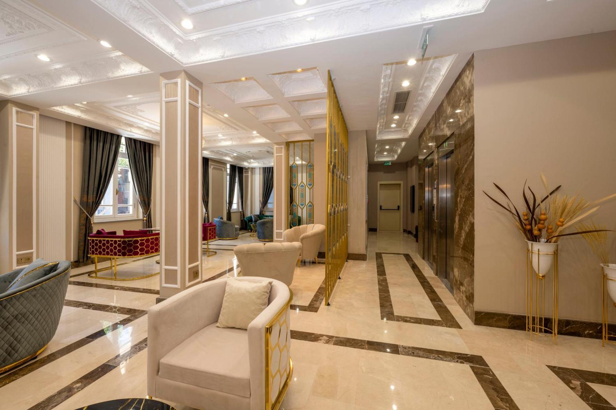 Moonlight Elegance Boutique Hotels อิสตันบูล ภายนอก รูปภาพ