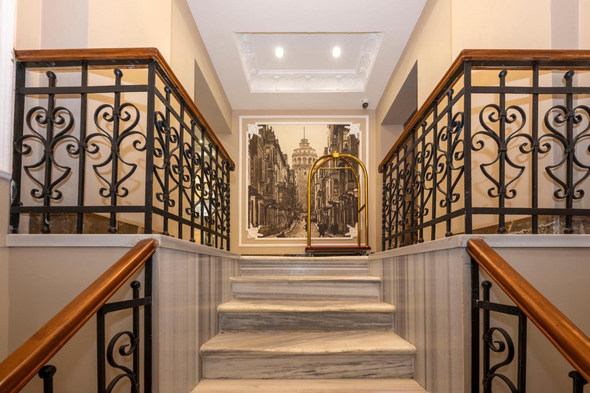 Moonlight Elegance Boutique Hotels อิสตันบูล ภายนอก รูปภาพ