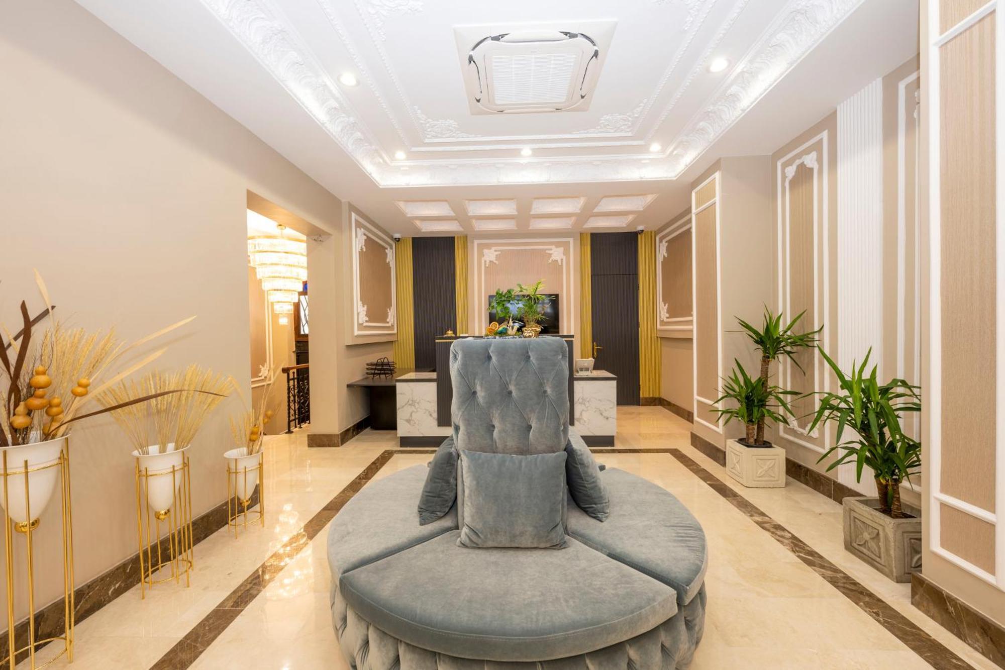 Moonlight Elegance Boutique Hotels อิสตันบูล ภายนอก รูปภาพ