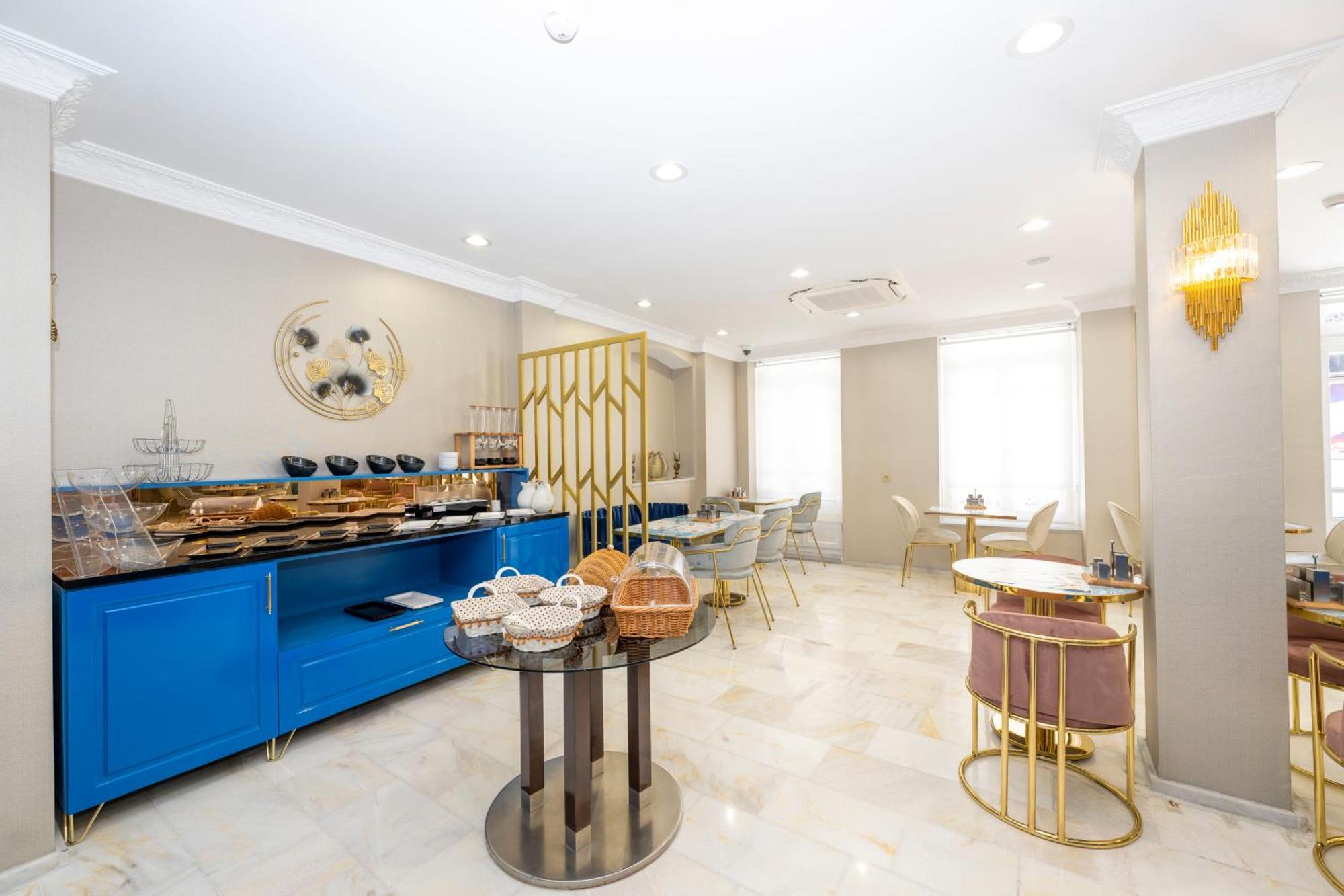 Moonlight Elegance Boutique Hotels อิสตันบูล ภายนอก รูปภาพ