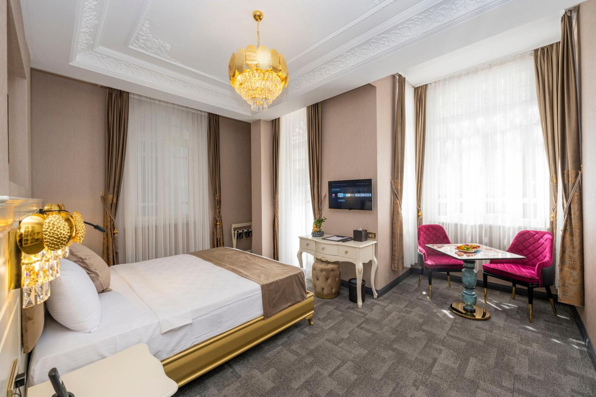 Moonlight Elegance Boutique Hotels อิสตันบูล ภายนอก รูปภาพ