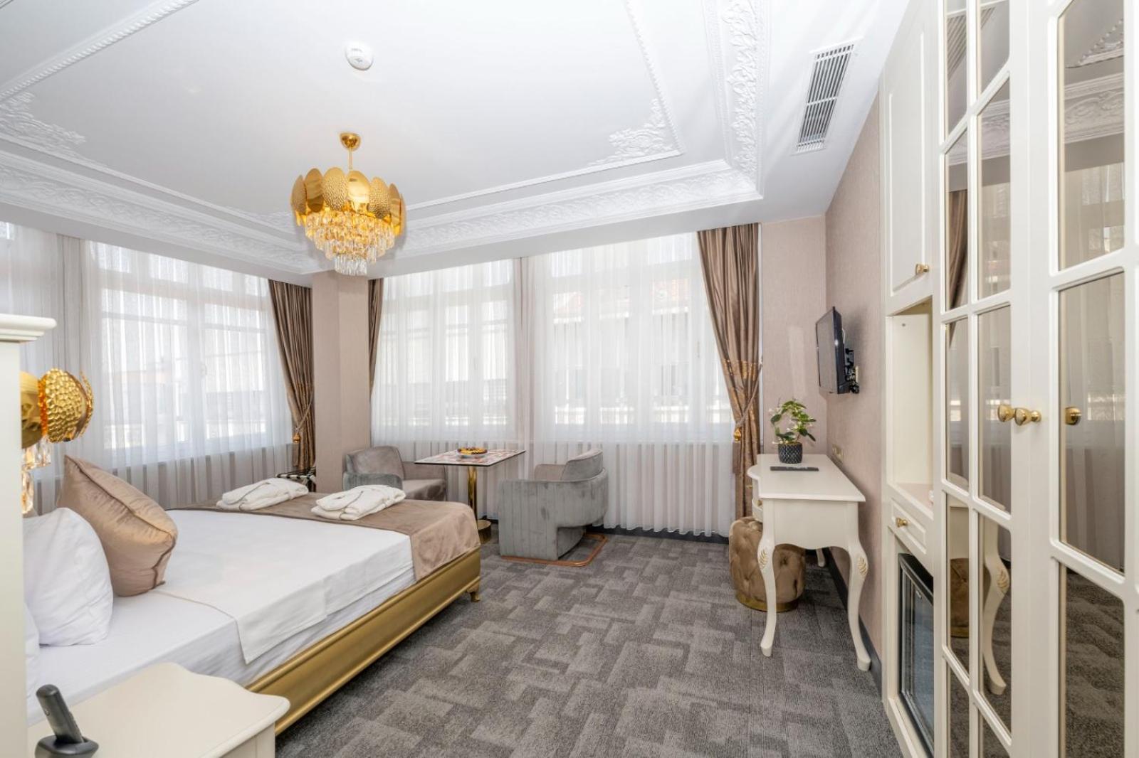 Moonlight Elegance Boutique Hotels อิสตันบูล ภายนอก รูปภาพ