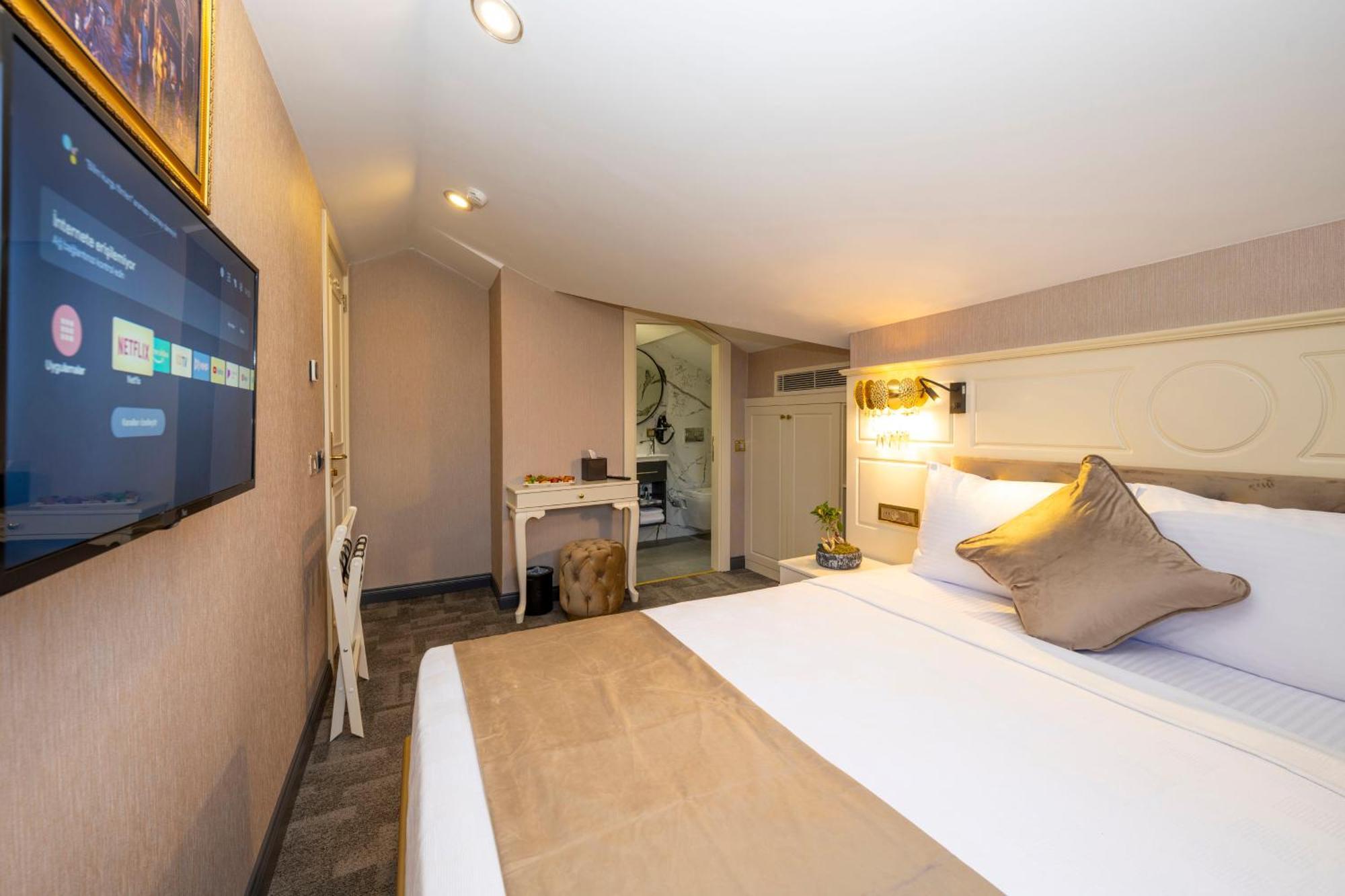 Moonlight Elegance Boutique Hotels อิสตันบูล ภายนอก รูปภาพ